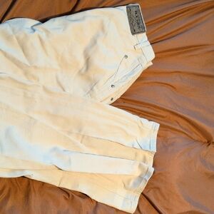 Vintage Rockie Women's Cream Pants